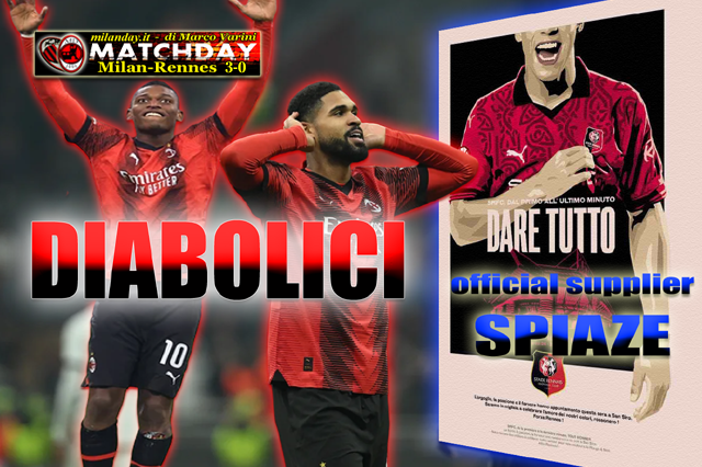 milan-rennes