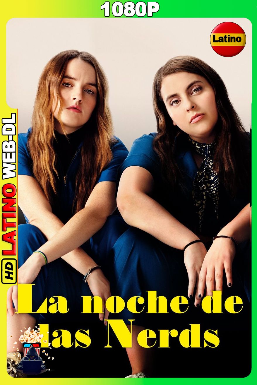 La Noche De Las Nerds (2019) [1080p] WEB-DL [Latino-Inglés]
