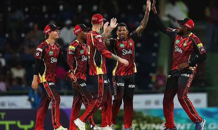 Trinbago Knight Riders Picture