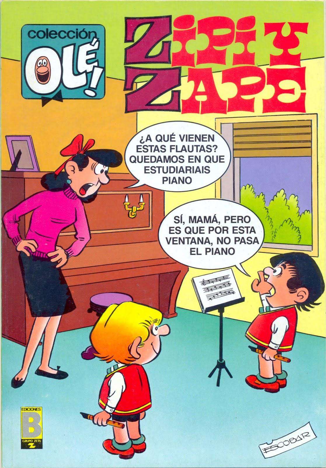 Coleccion OLE OleB-323
