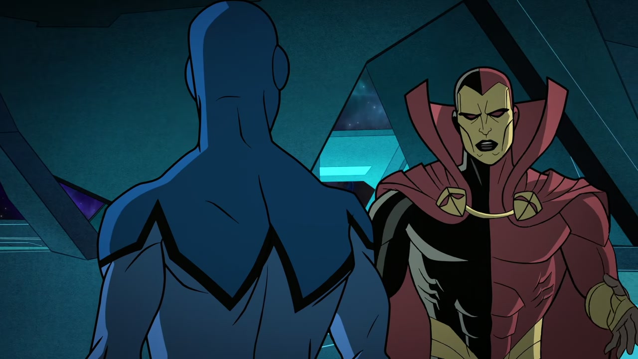 Justice League: Crisis on Infinite Earths - Part Two Screenshot