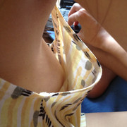 Tank Top Candids 94