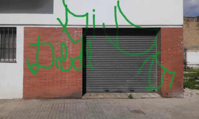 Graffiti artwork by DiegoDiaz64