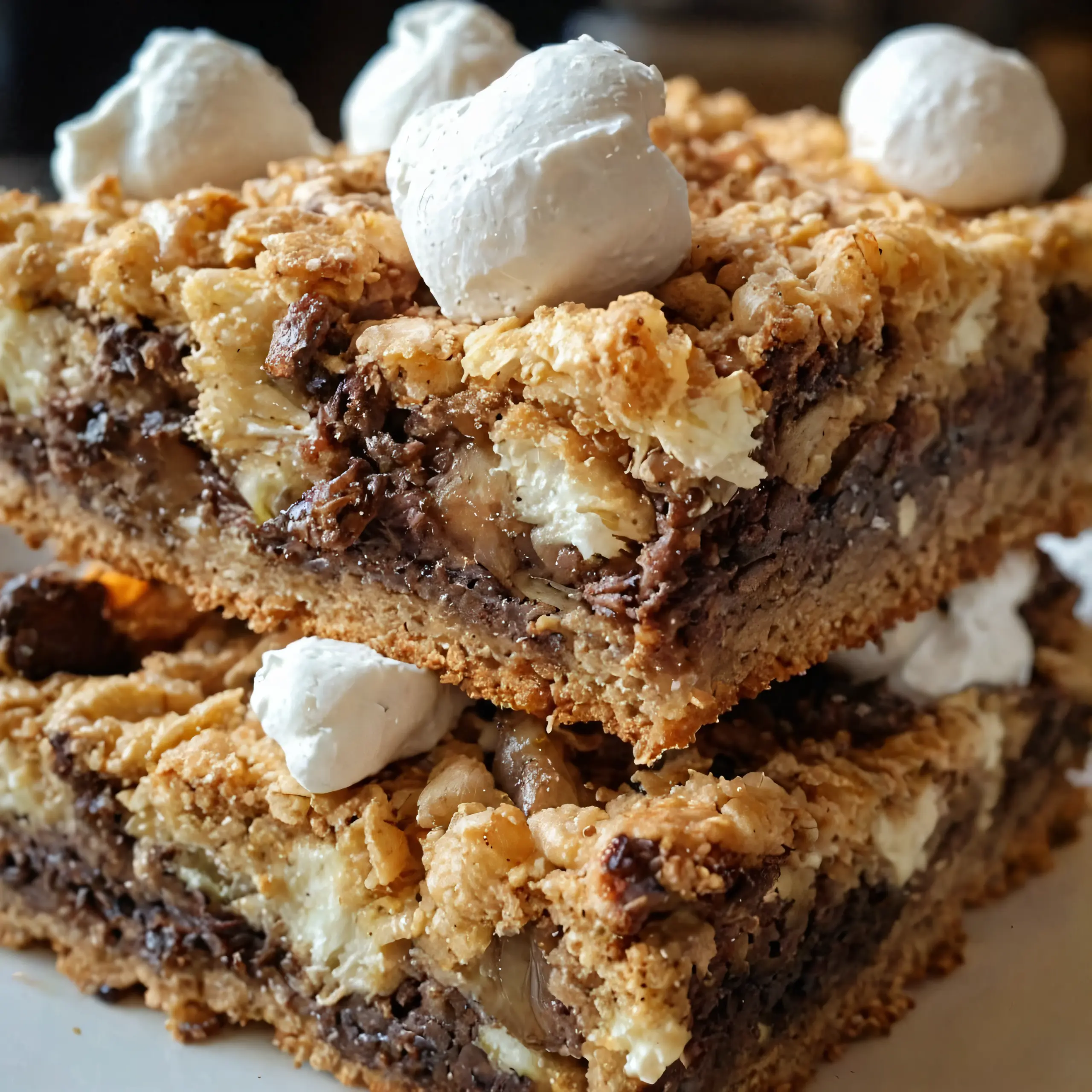 S'mores Cookie Bars: 7 Irresistible Desserts to Savor