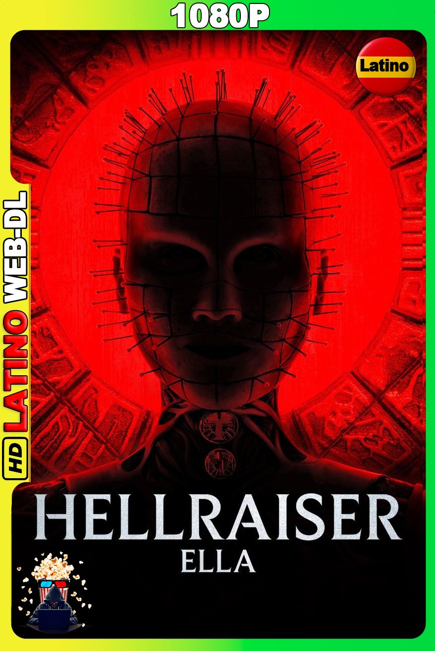 Hellraiser Ella (2022) [1080p] WEB-DL [Latino-Inglés]