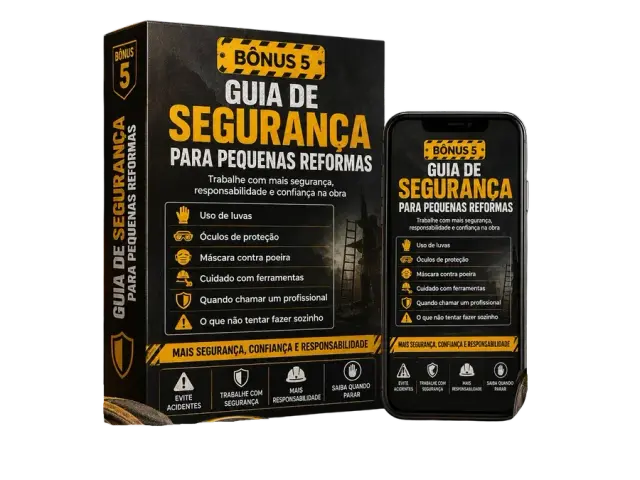 Guia de Segurança na Obra