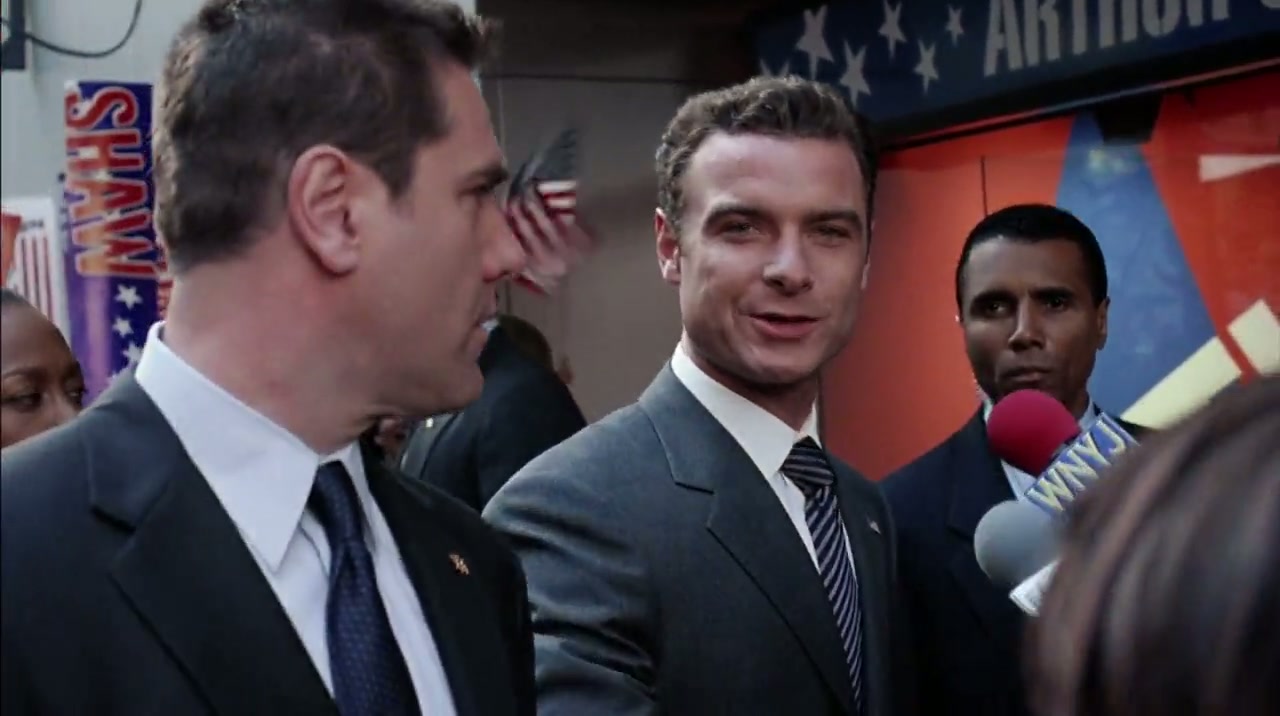 The Manchurian Candidate Screenshot