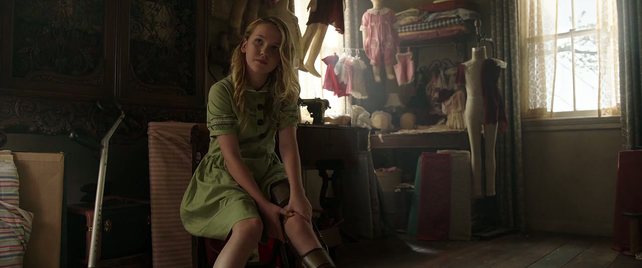 Annabelle: Creation Screenshot