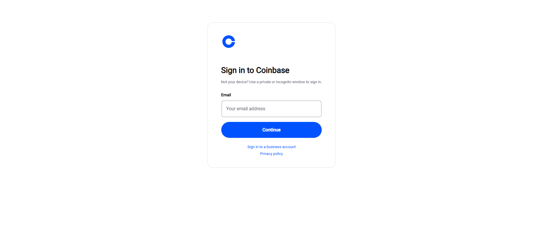 Stored capture of help-coinbase.beer