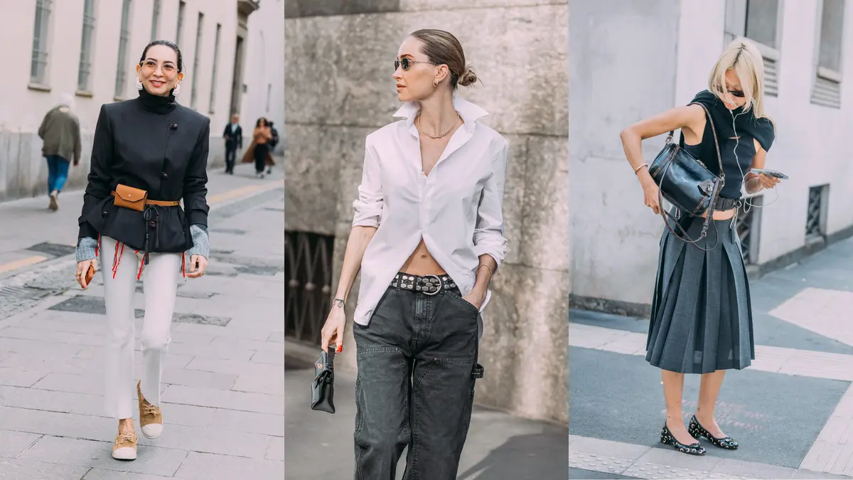 Milan Design Week: Street Style Highlights