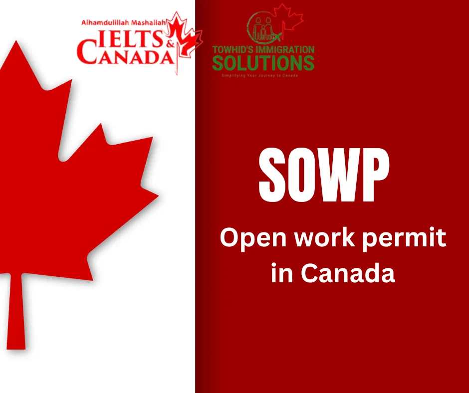 How to Apply for an Open Work Permit for Sponsored Spouses and Common ...