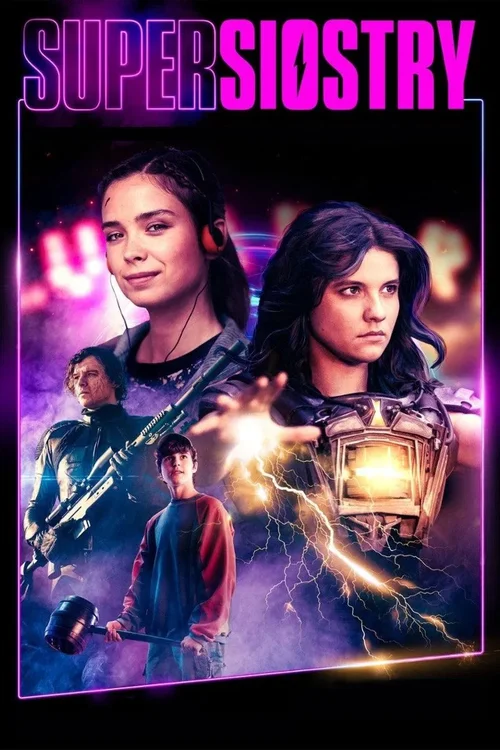 Supersiostry (2024) PL.720p.WEB-DL.XviD.DD5.1-HT / Film Polski