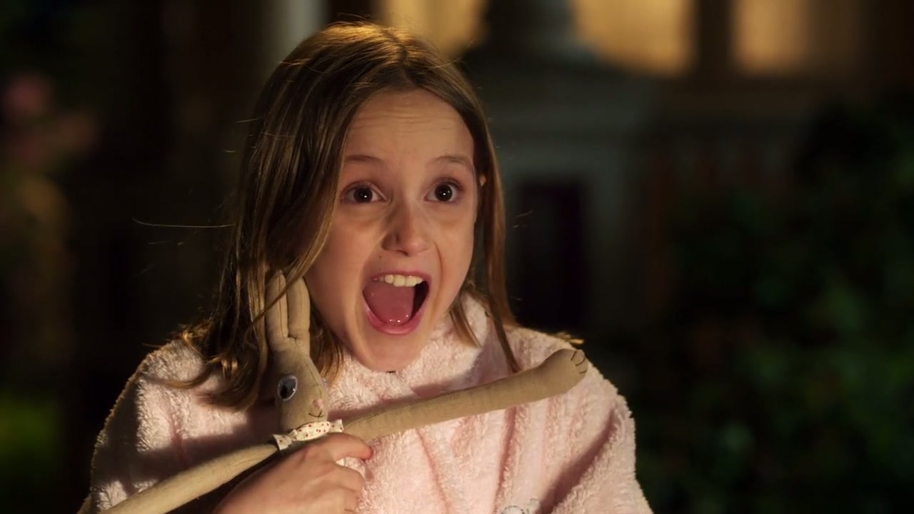 My Babysitter's a Vampire Screenshot