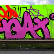 Graffiti artwork by g1r23