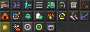 Auto loot button