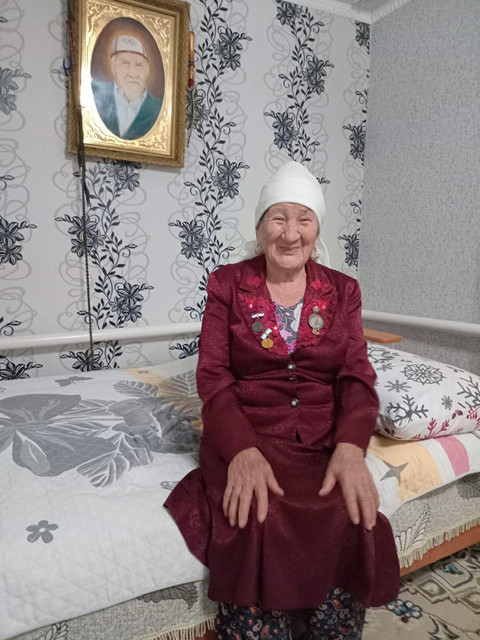 Елдің анасы ұрпақтың панасы (1)