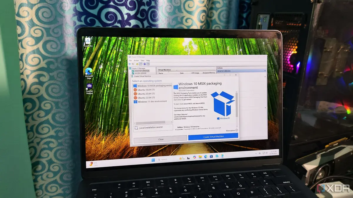 Windows Hypervisor Outperforms VirtualBox, Experts Say