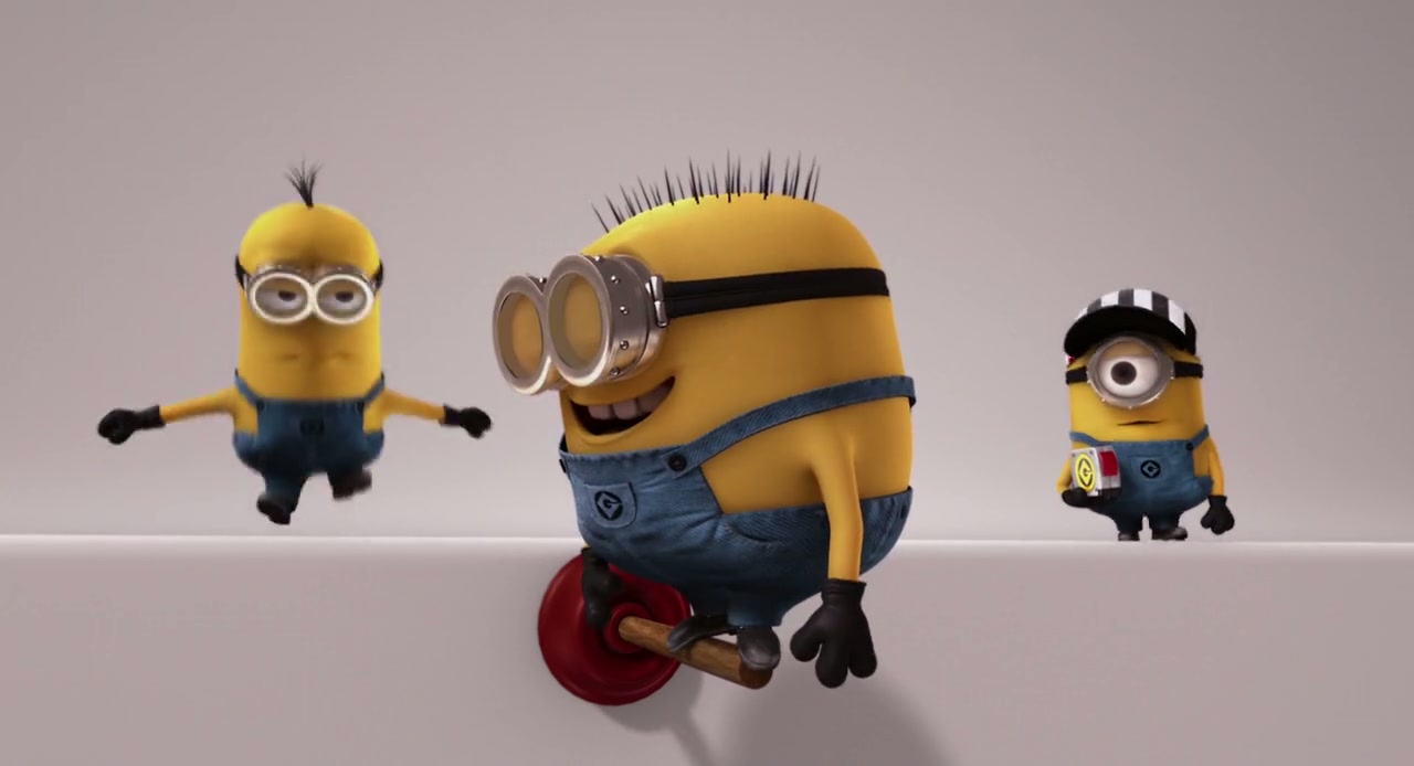 Despicable Me Screenshot