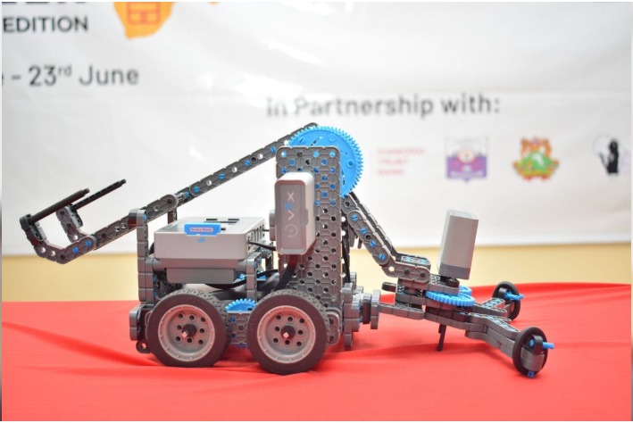 Robotics for Good