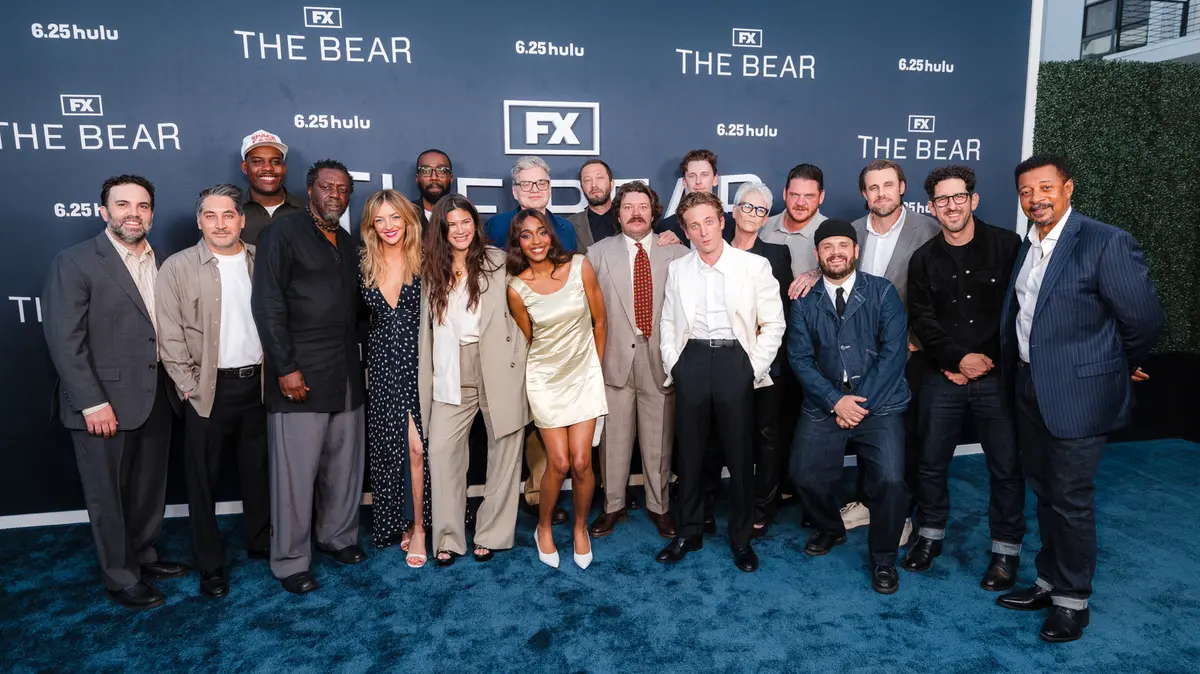 The Bear's Iconic Final Meal Uncovered