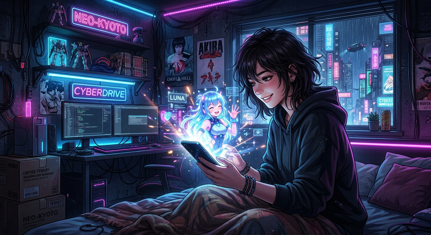 The Ultimate Guide to Anime AI Chat: Dive into Immersive Roleplay with PopVid.ai