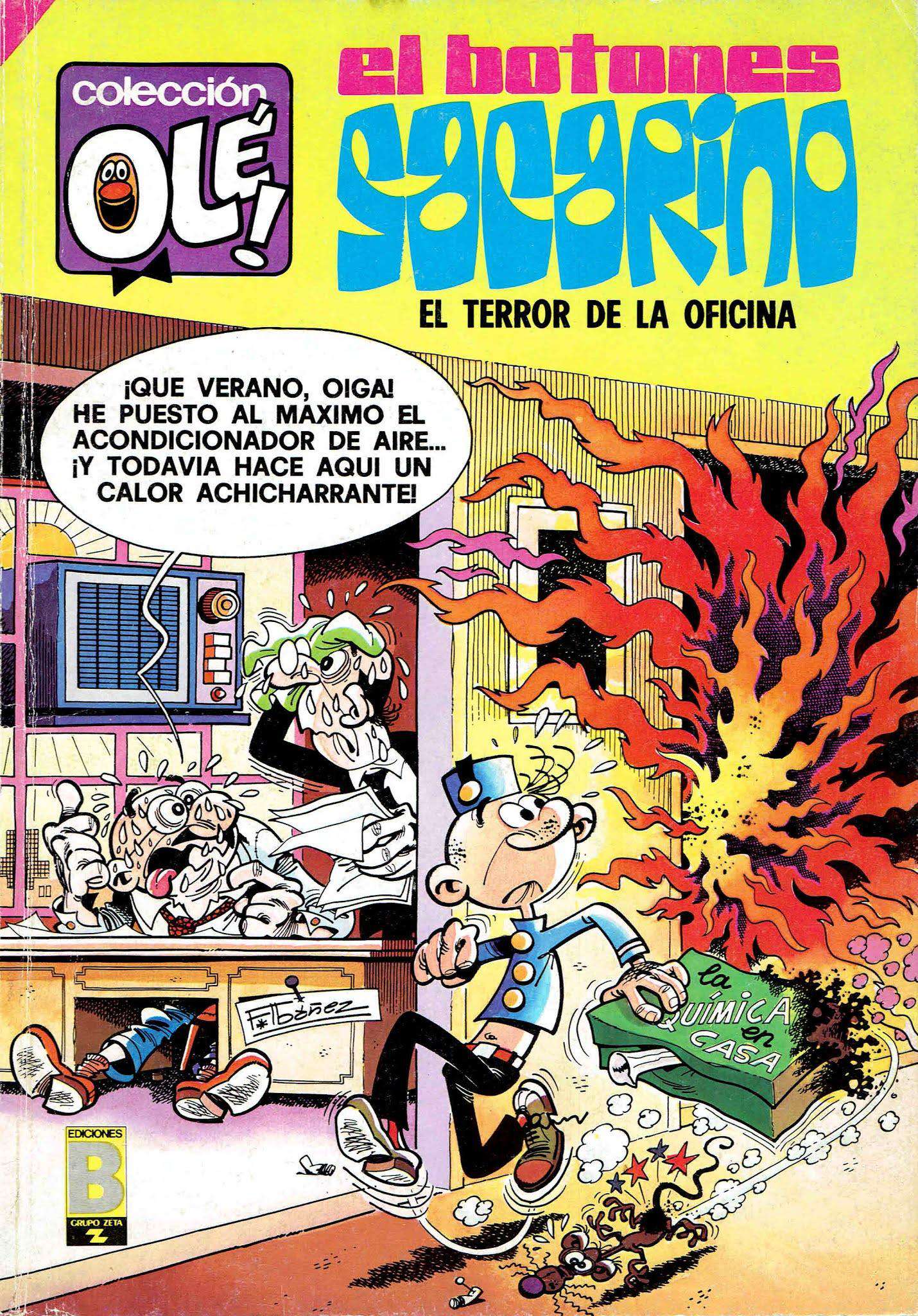Coleccion OLE OleB-125