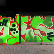 Graffiti artwork by tokiokid