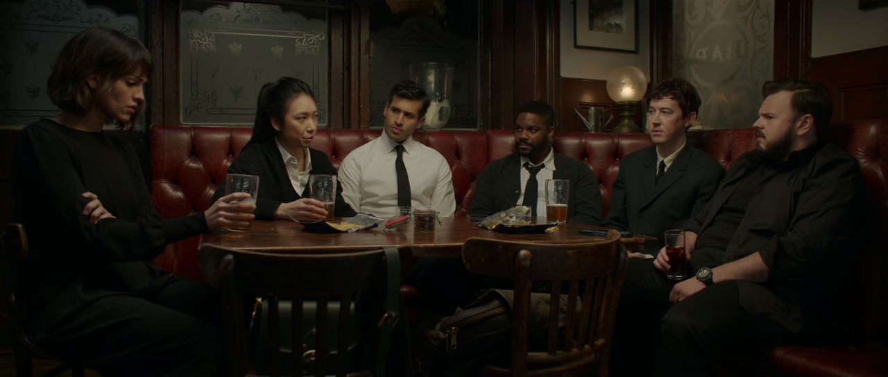 3 Body Problem Screenshot