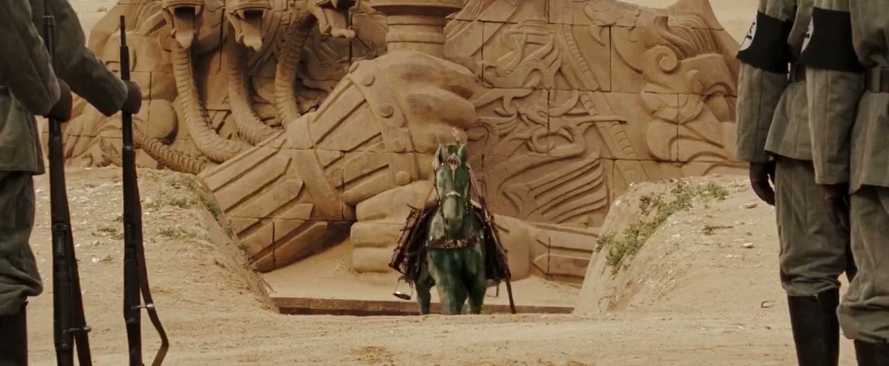 The Mummy: Tomb of the Dragon Emperor Screenshot