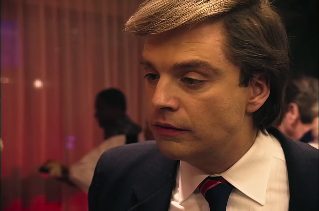 The Apprentice Screenshot