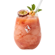 Passionfruit Frose