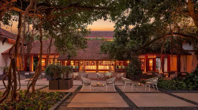 Alila Diwa, Goa