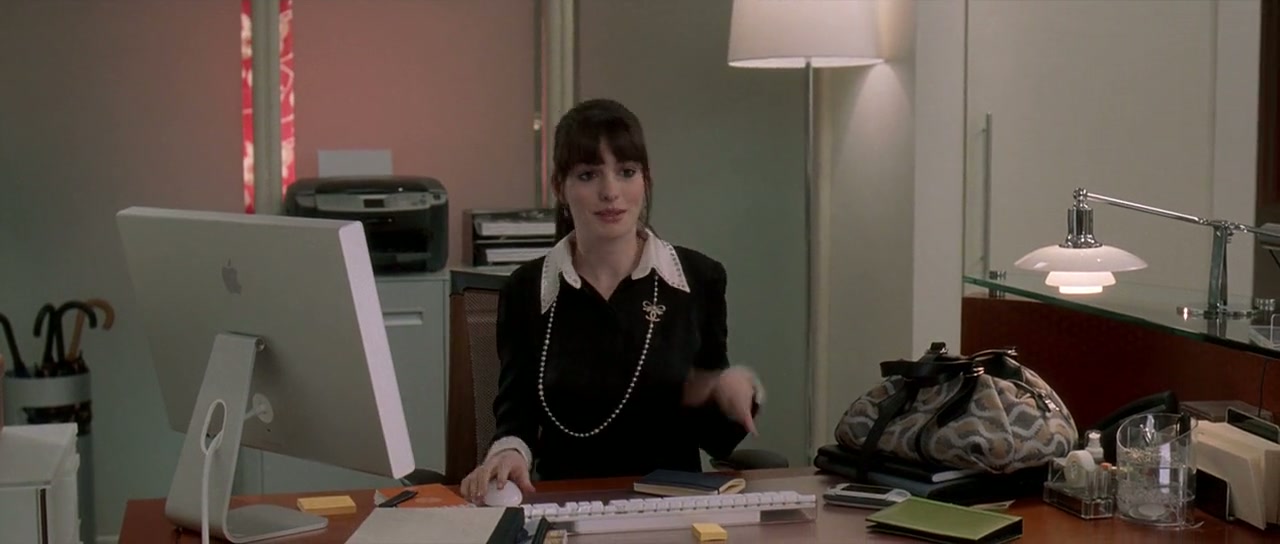 The Devil Wears Prada Screenshot