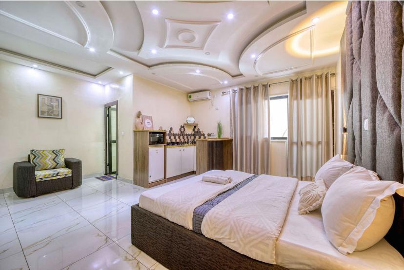 Bureau à louer à Douala - 1200000 FCFA/Mois