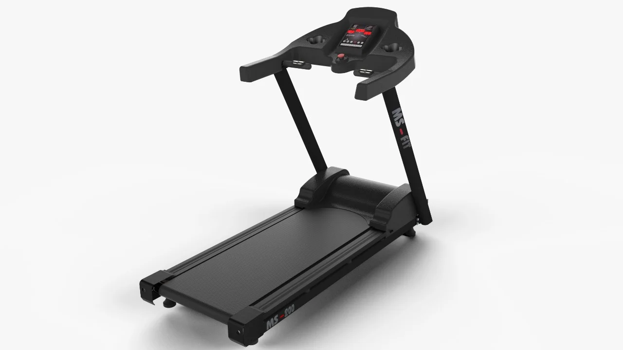 Esteira MS200 Profissional (s/ inclinação) - 220v