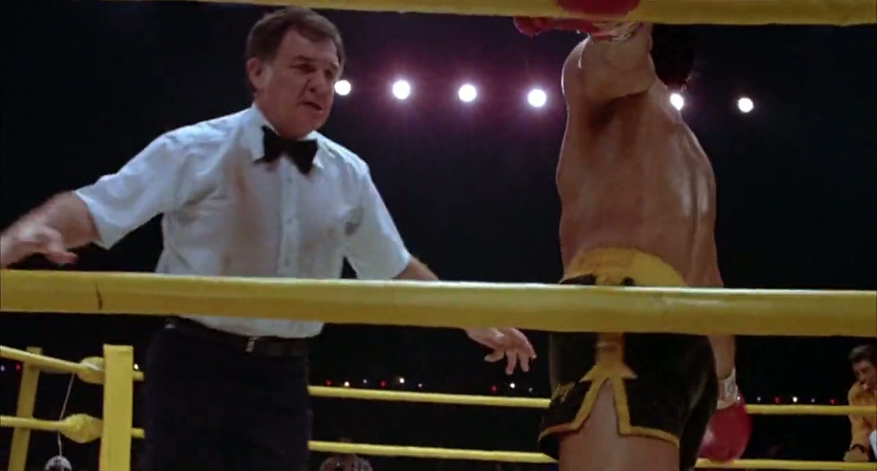 Rocky III Screenshot