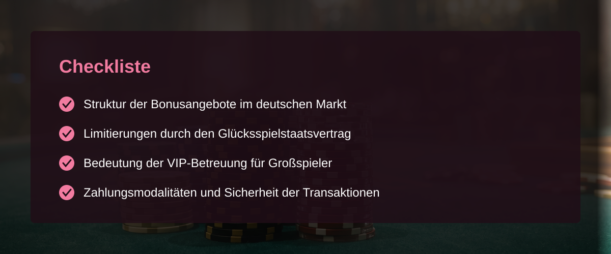 Das Potenzial vom 400 bonus casino für anspruchsvolle Spieler — Checkliste