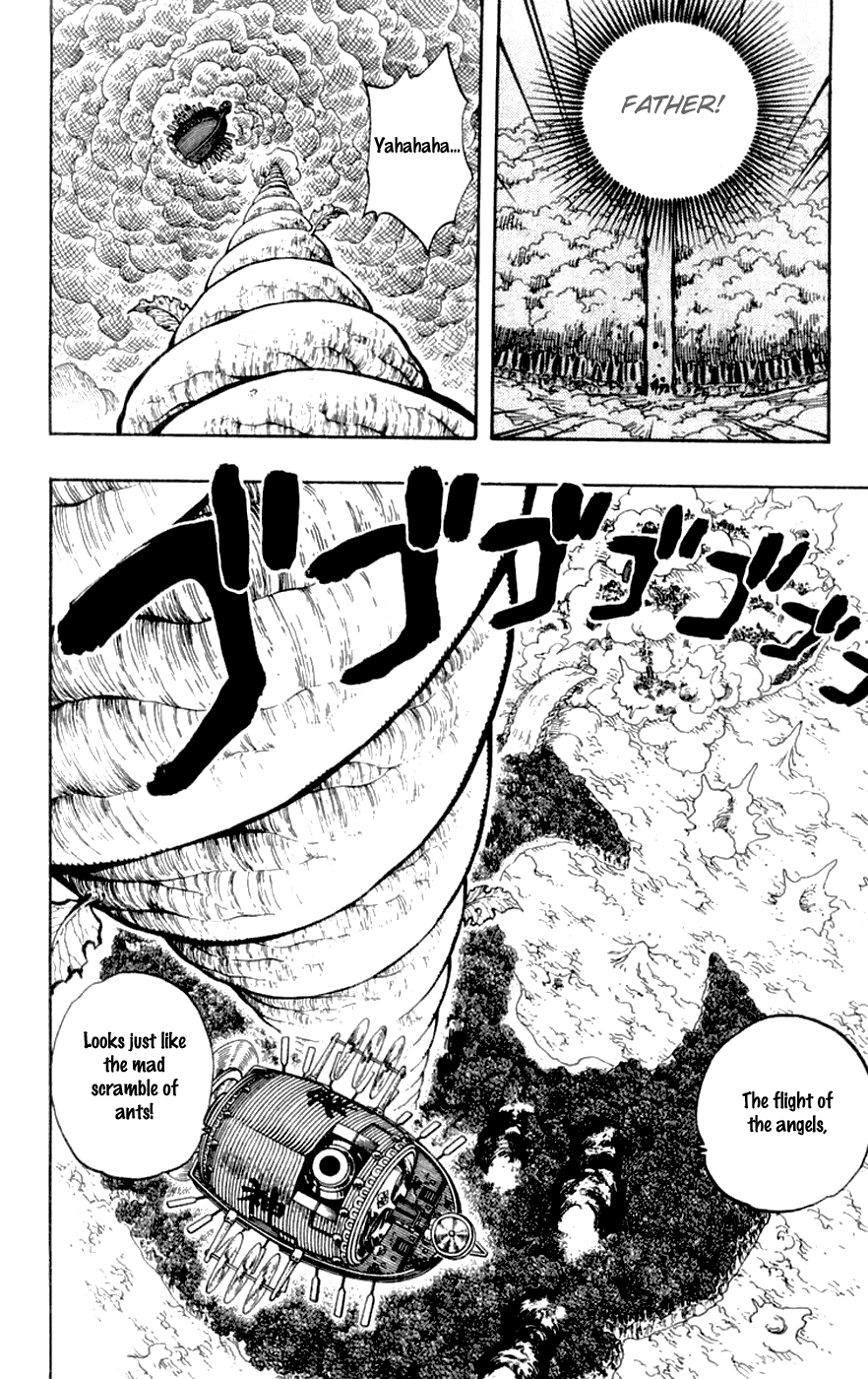 Read One Piece Chapter 293 English - Page 8