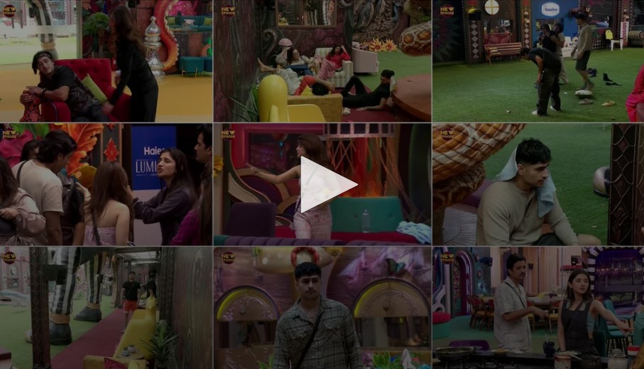 bigg boss season 20 full episode