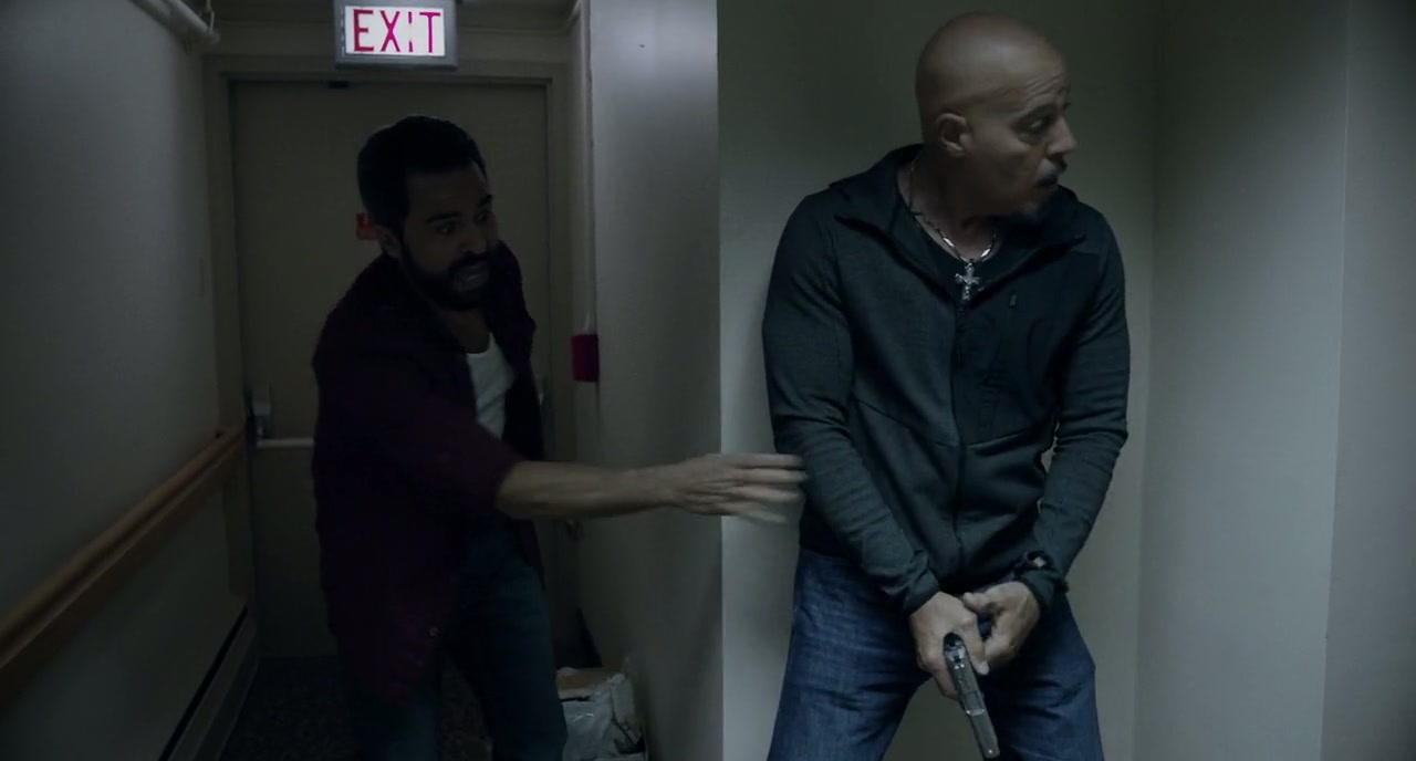 Blindsided aka Night of the Sicario Screenshot
