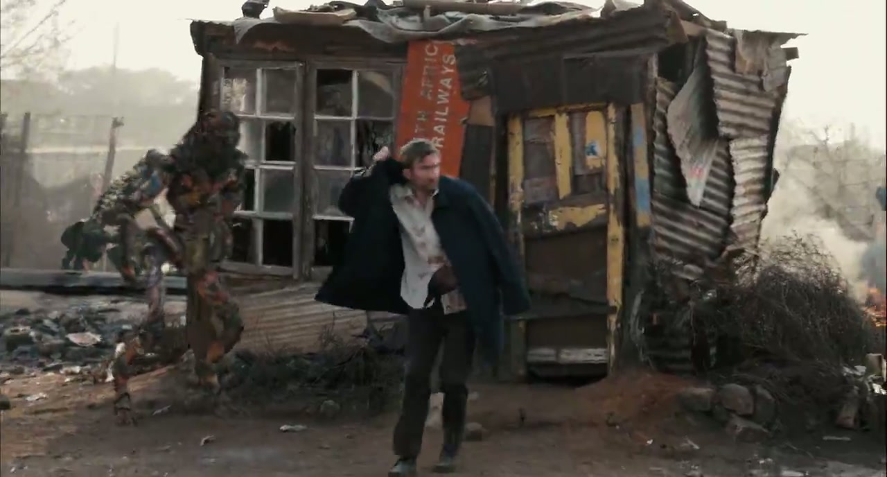 District 9 Screenshot