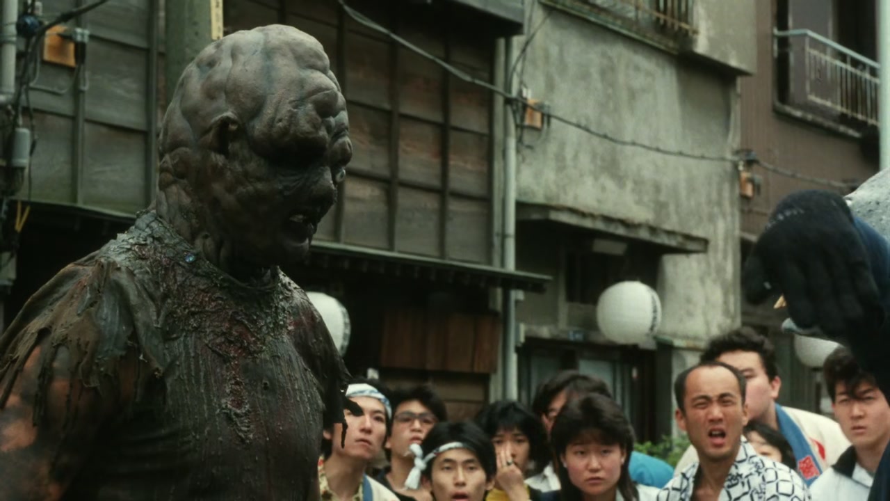The Toxic Avenger Part II Screenshot