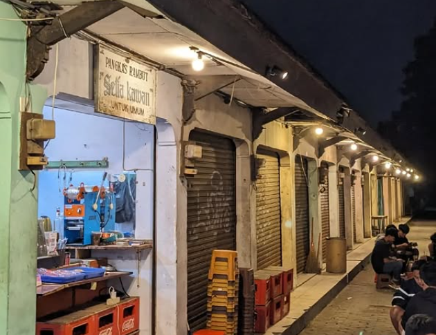 Kedai Kopi Setia Kawan