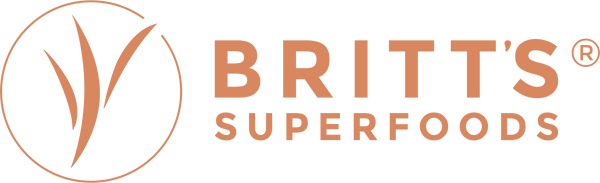 Britts Superfoods logo
