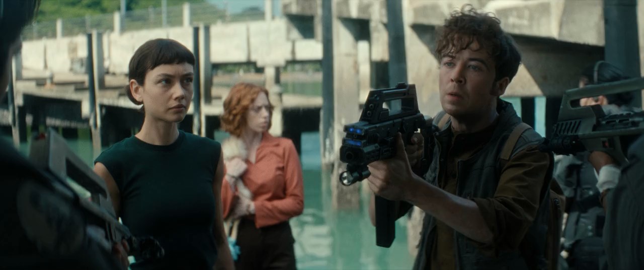 Alien: Earth Screenshot