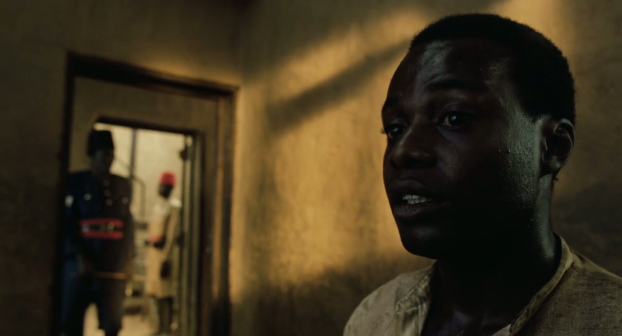 Mister Johnson Screenshot