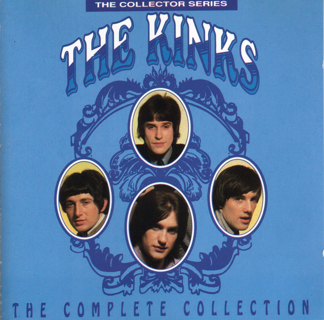 kinks complete collection front