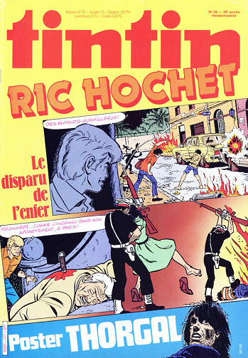 Nouveau Tintin - Tome 411