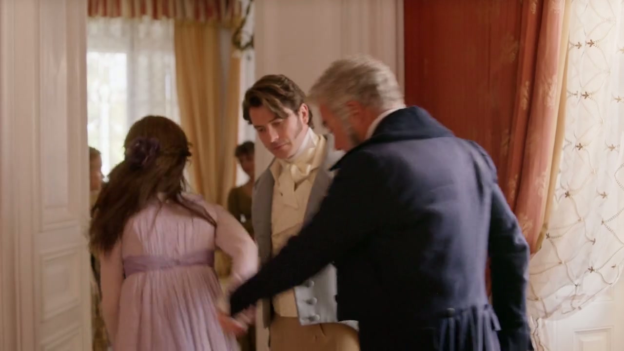 An American in Austen Screenshot