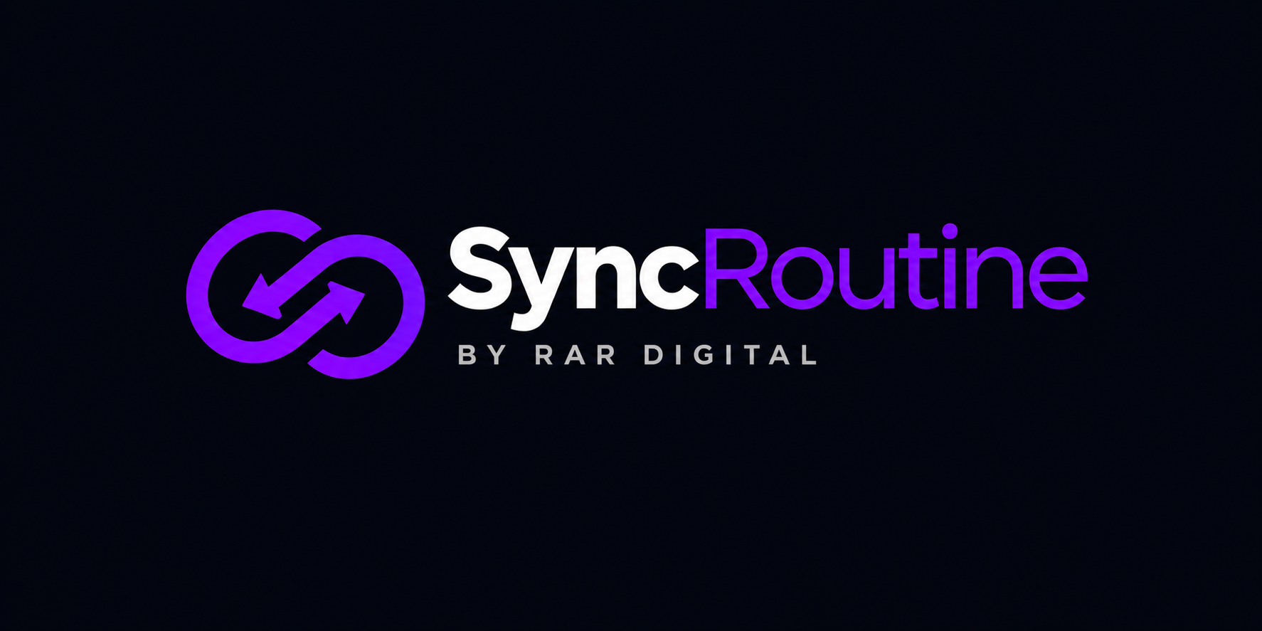 SyncRoutine logo